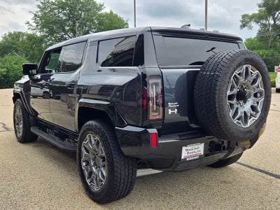 2025 GMC HUMMER EV SUV 3X