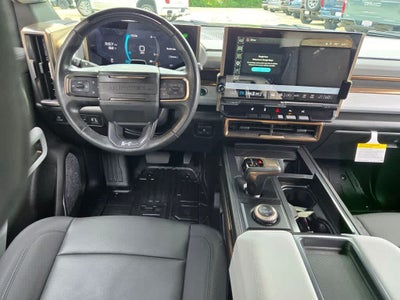 2025 GMC HUMMER EV SUV 3X