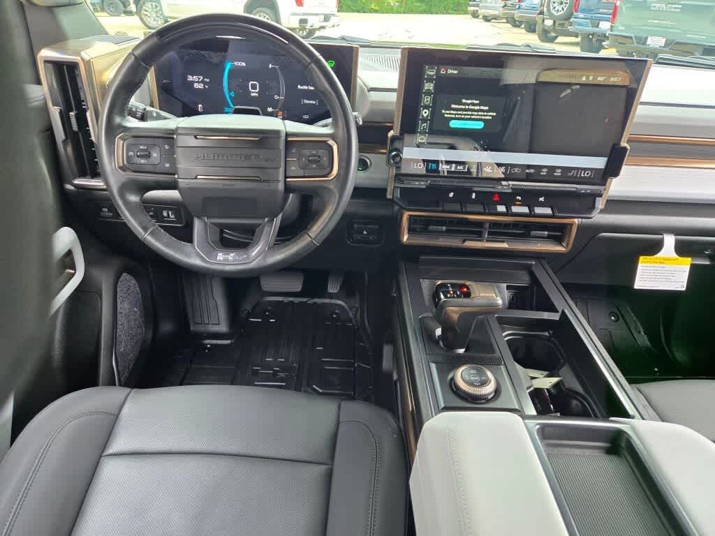 2025 GMC HUMMER EV SUV 3X