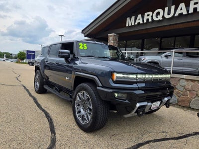 2025 GMC HUMMER EV SUV 3X