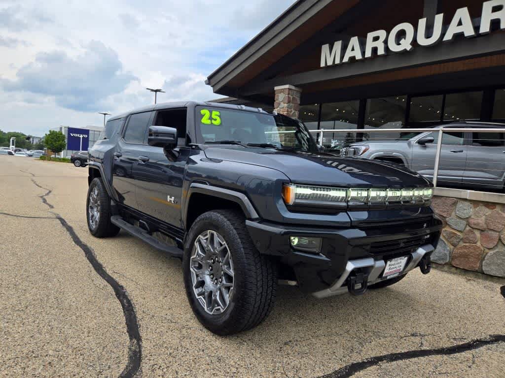 2025 GMC HUMMER EV SUV 3X