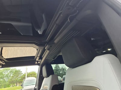 2025 GMC HUMMER EV SUV 3X