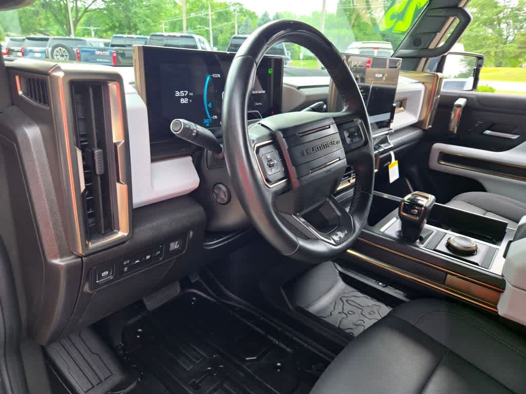 2025 GMC HUMMER EV SUV 3X