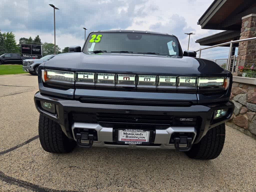 2025 GMC HUMMER EV SUV 3X