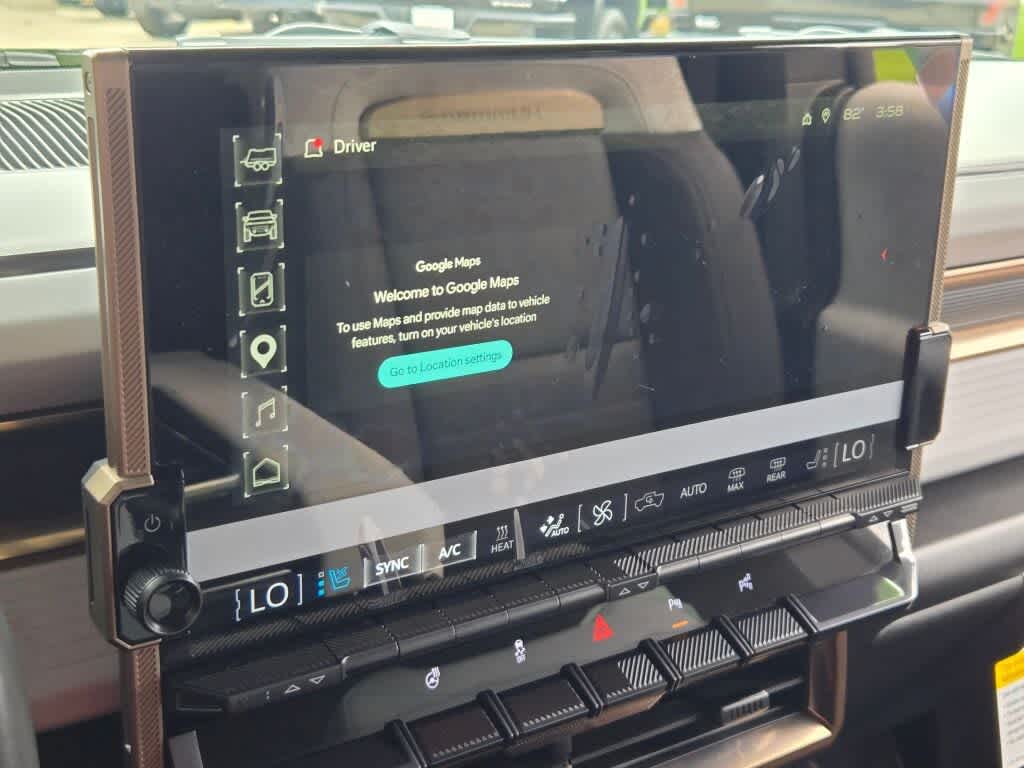 2025 GMC HUMMER EV SUV 3X