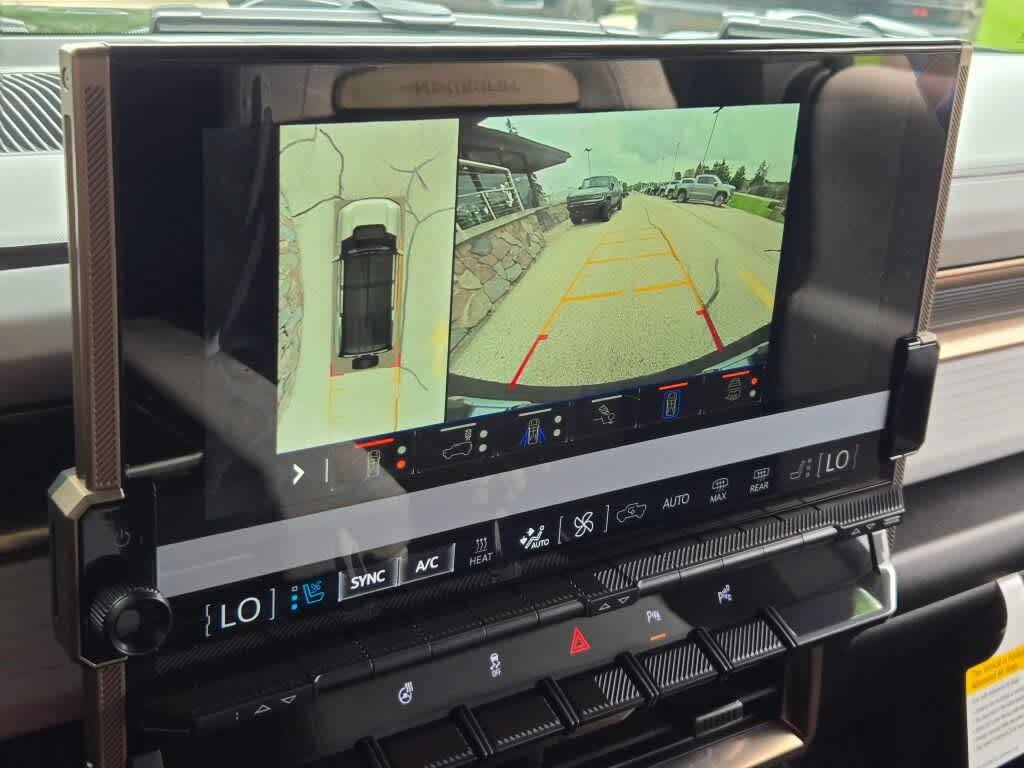 2025 GMC HUMMER EV SUV 3X