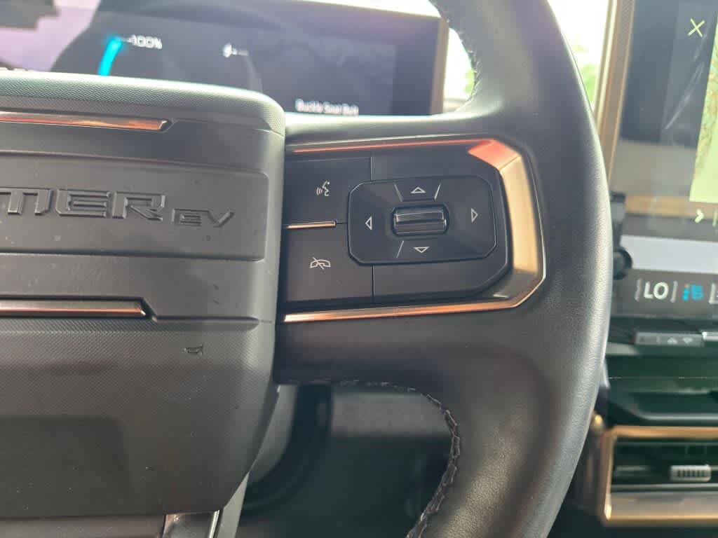 2025 GMC HUMMER EV SUV 3X