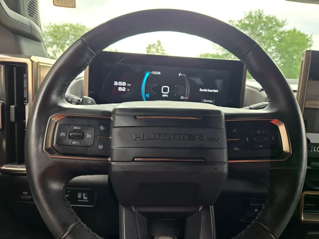 2025 GMC HUMMER EV SUV 3X