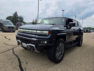 2025 GMC HUMMER EV SUV 3X