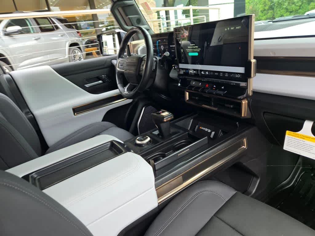 2025 GMC HUMMER EV SUV 3X