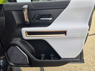 2025 GMC HUMMER EV SUV 3X