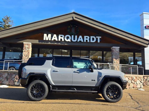 2026 GMC HUMMER EV SUV 3X