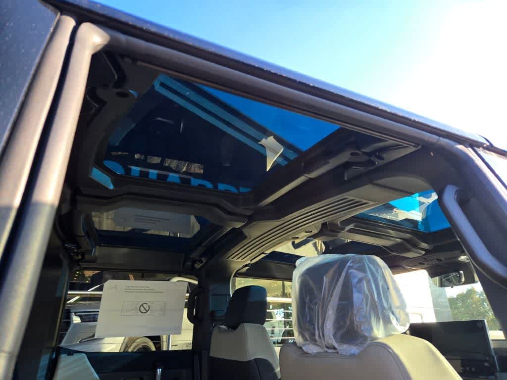 2026 GMC HUMMER EV SUV 3X