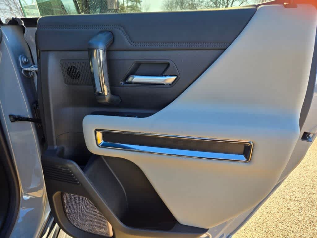 2026 GMC HUMMER EV SUV 3X