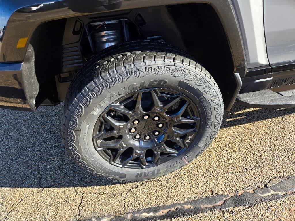 2026 GMC HUMMER EV SUV 3X