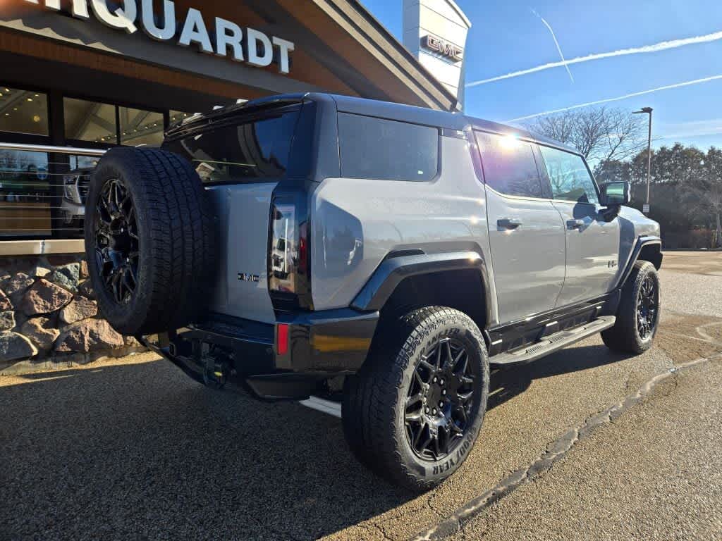 2026 GMC HUMMER EV SUV 3X