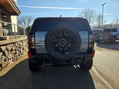 2026 GMC HUMMER EV SUV 3X