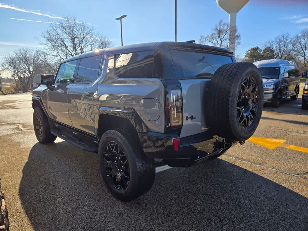2026 GMC HUMMER EV SUV 3X