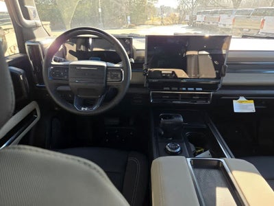 2026 GMC HUMMER EV SUV 3X