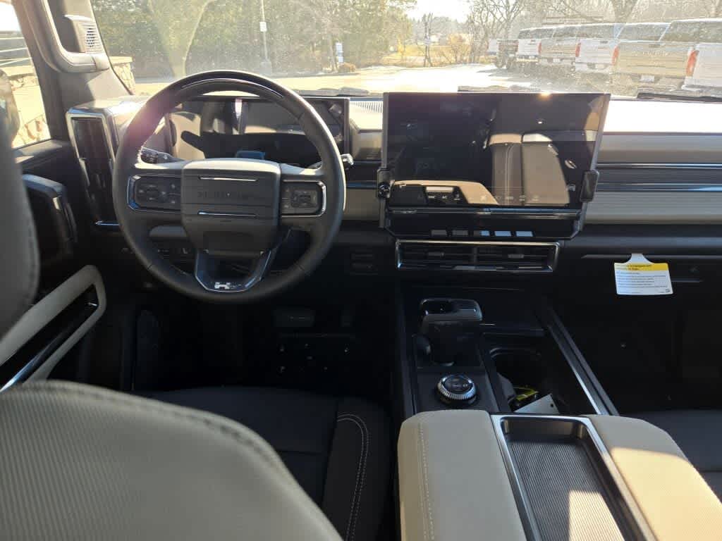 2026 GMC HUMMER EV SUV 3X