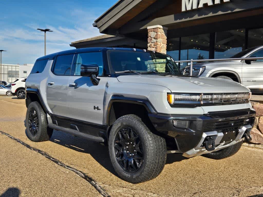 2026 GMC HUMMER EV SUV 3X