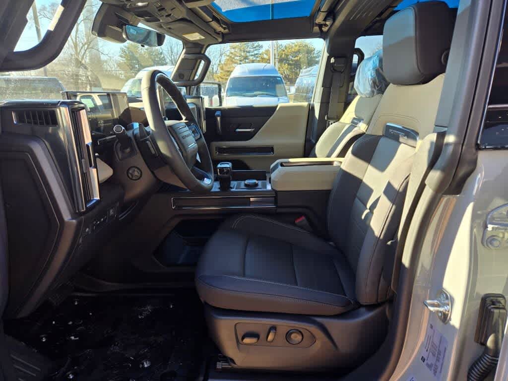 2026 GMC HUMMER EV SUV 3X