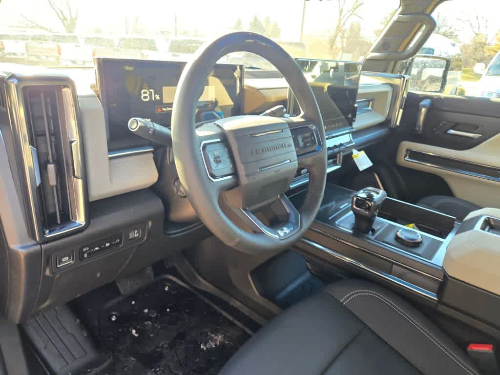 2026 GMC HUMMER EV SUV 3X