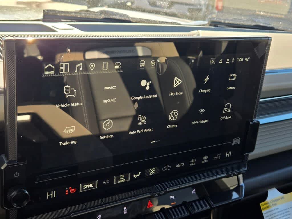 2026 GMC HUMMER EV SUV 3X