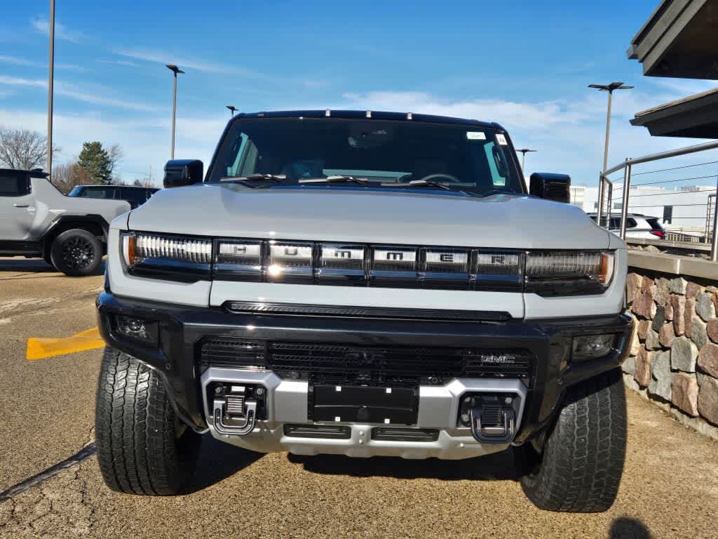 2026 GMC HUMMER EV SUV 3X