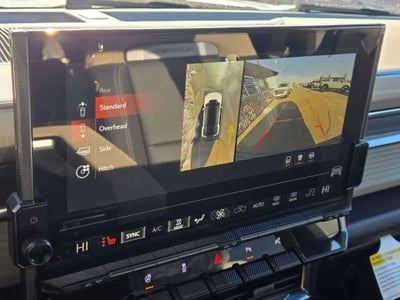 2026 GMC HUMMER EV SUV 3X