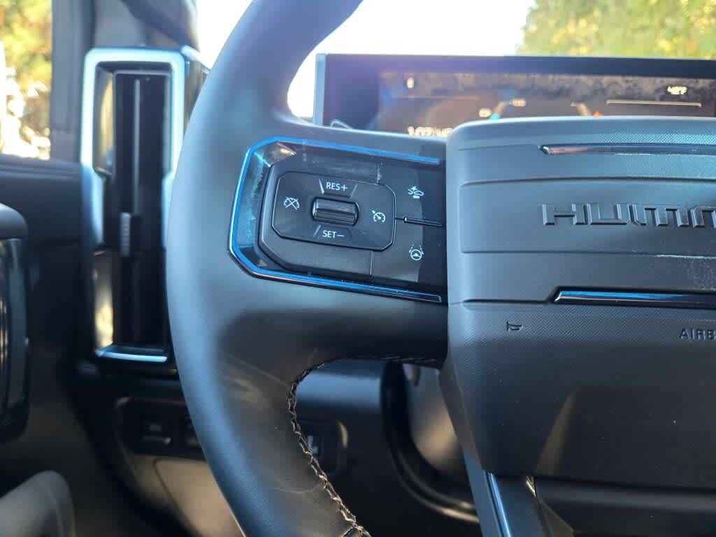 2026 GMC HUMMER EV SUV 3X