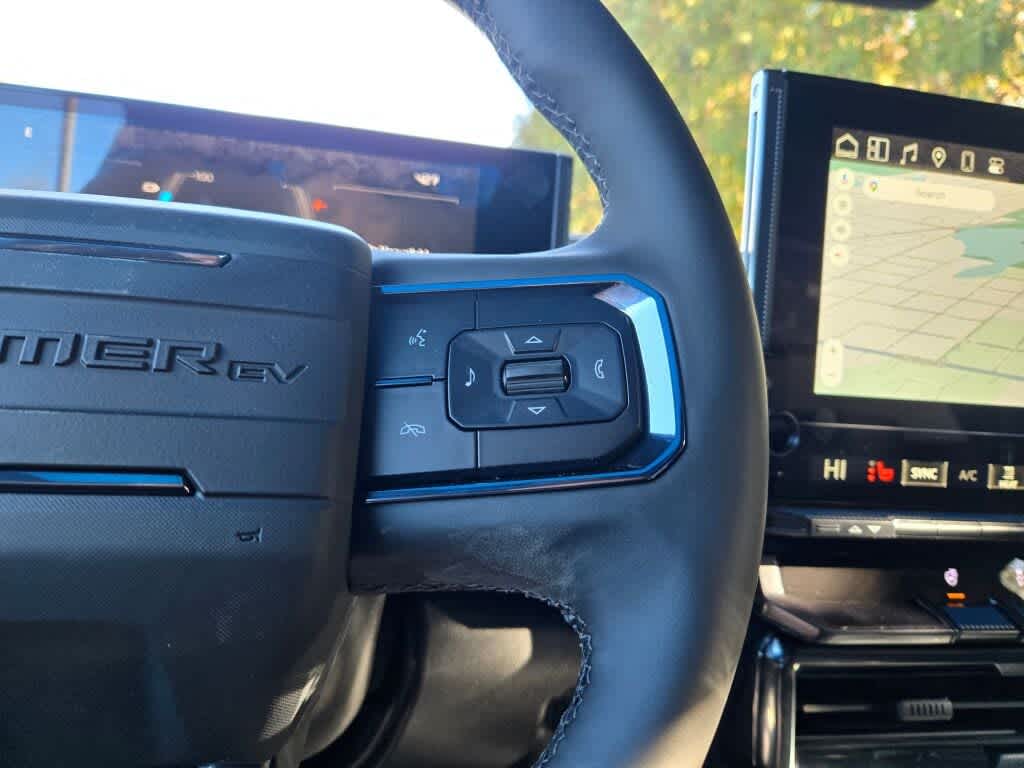 2026 GMC HUMMER EV SUV 3X