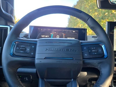 2026 GMC HUMMER EV SUV 3X