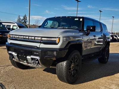 2026 GMC HUMMER EV SUV 3X