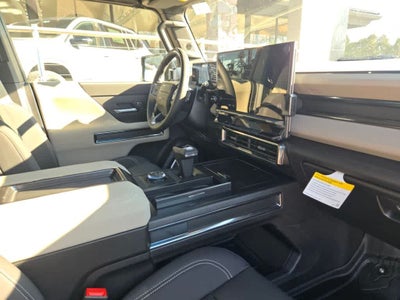 2026 GMC HUMMER EV SUV 3X