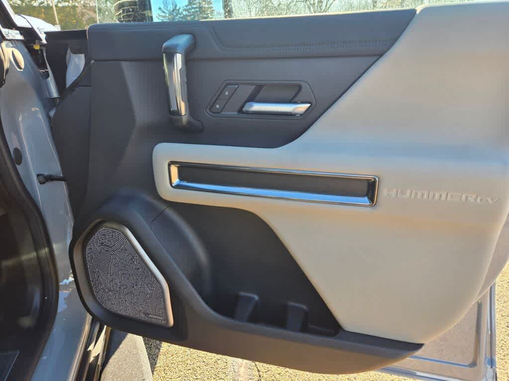 2026 GMC HUMMER EV SUV 3X