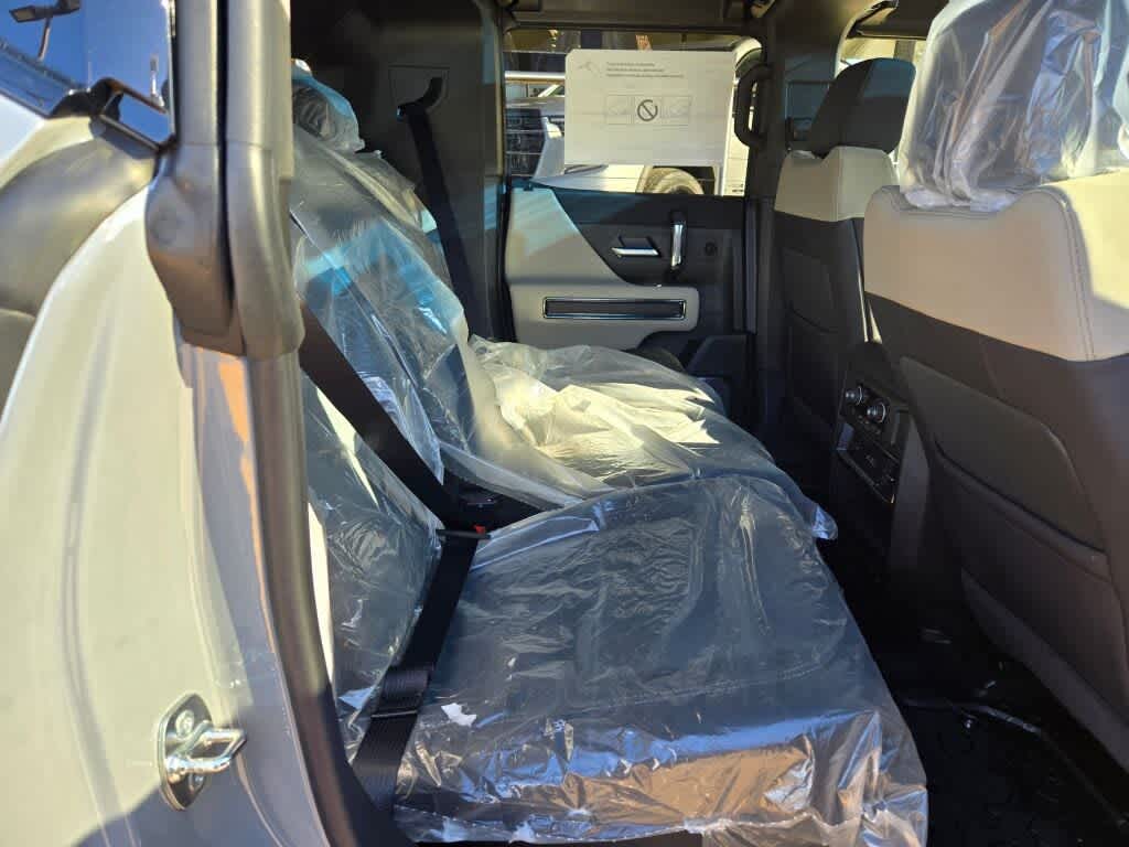 2026 GMC HUMMER EV SUV 3X