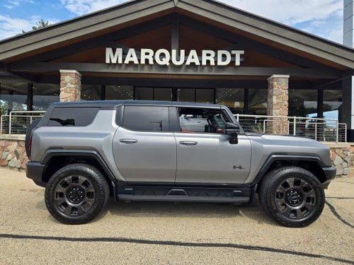 2026 GMC HUMMER EV SUV 3X