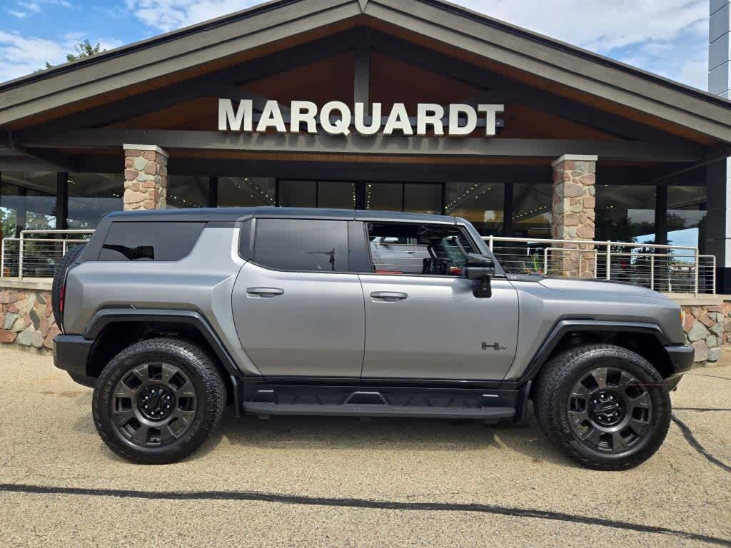2026 GMC HUMMER EV SUV 3X