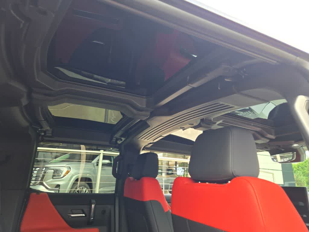 2026 GMC HUMMER EV SUV 3X