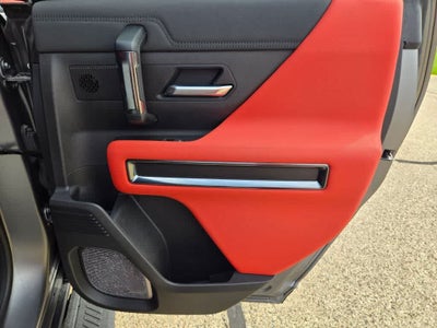 2026 GMC HUMMER EV SUV 3X