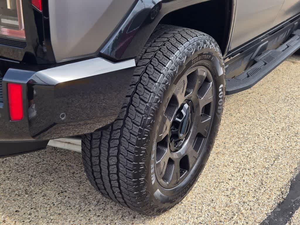 2026 GMC HUMMER EV SUV 3X