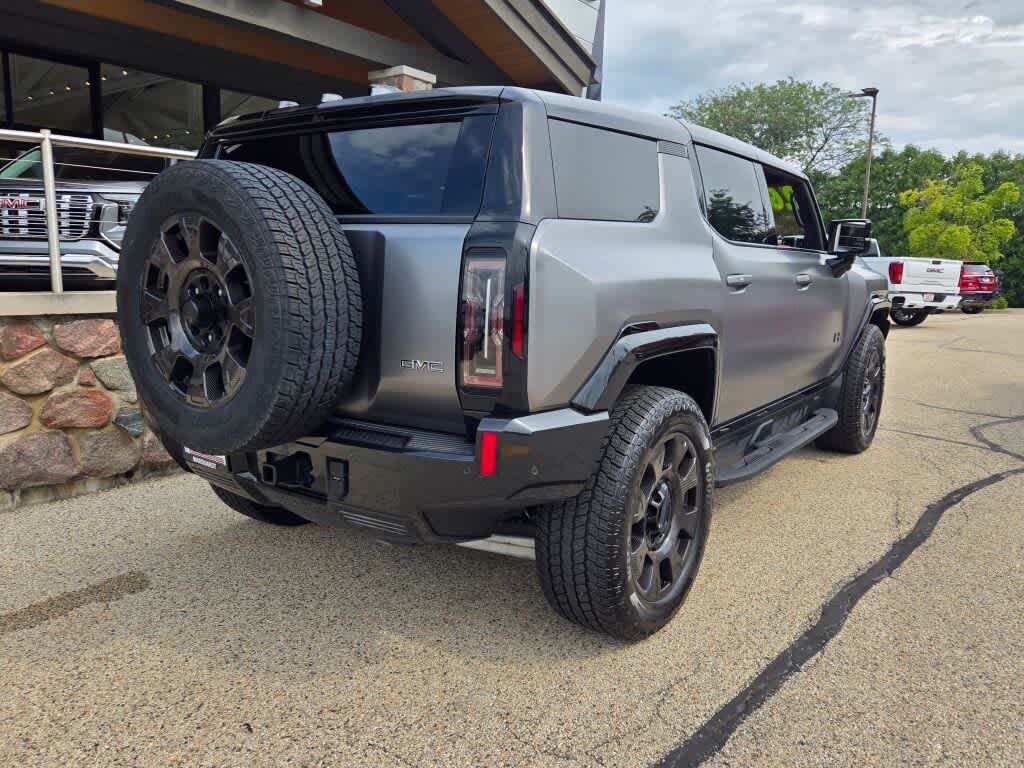 2026 GMC HUMMER EV SUV 3X