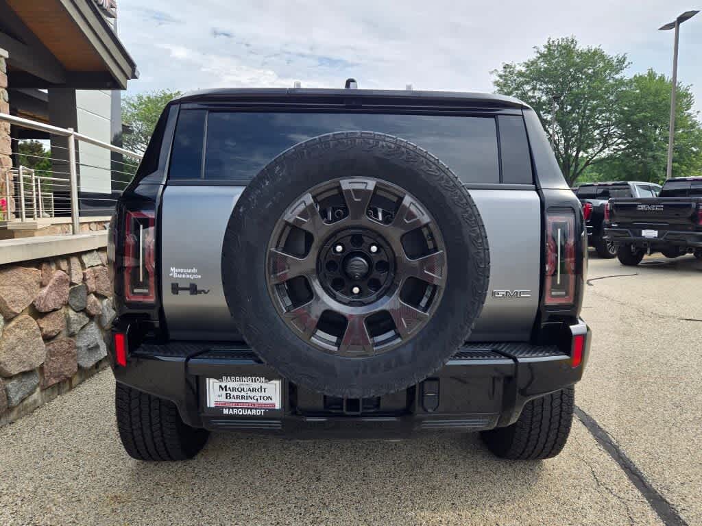 2026 GMC HUMMER EV SUV 3X
