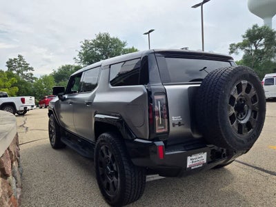 2026 GMC HUMMER EV SUV 3X