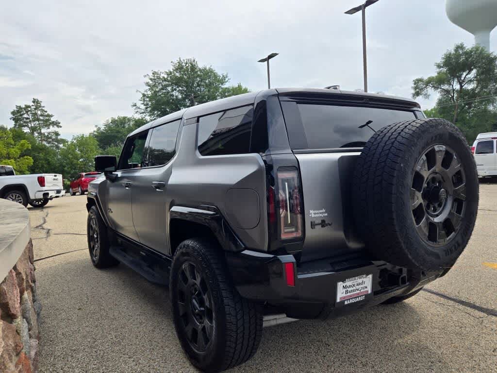 2026 GMC HUMMER EV SUV 3X