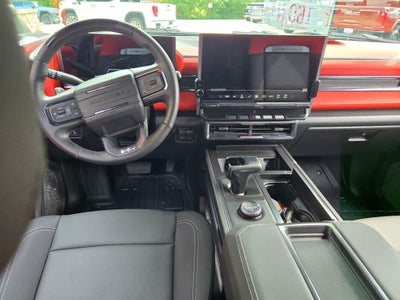 2026 GMC HUMMER EV SUV 3X