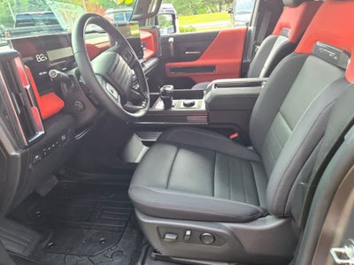 2026 GMC HUMMER EV SUV 3X
