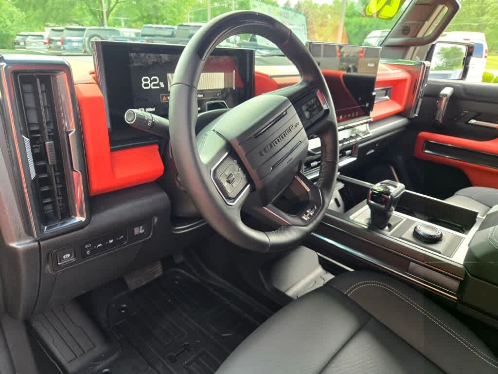 2026 GMC HUMMER EV SUV 3X