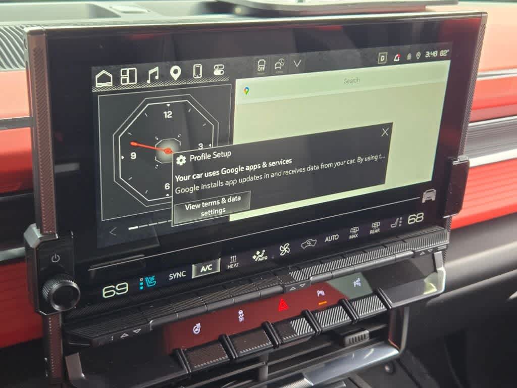 2026 GMC HUMMER EV SUV 3X
